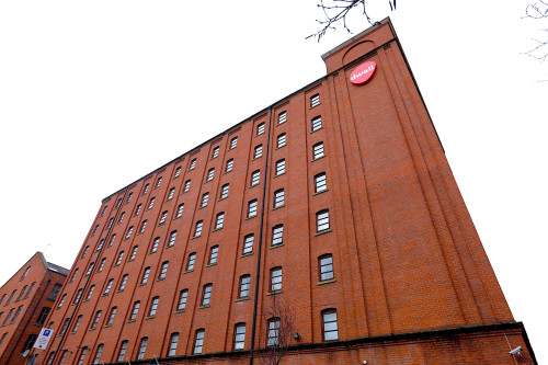 Manchester Student Village