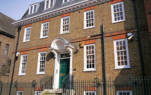 Britannia Study Hotel